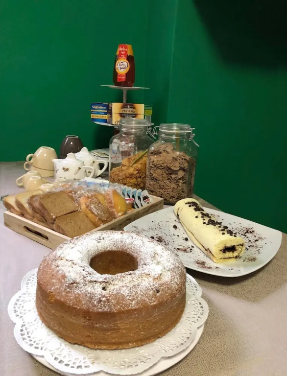 B&B "al Pesce Vela"