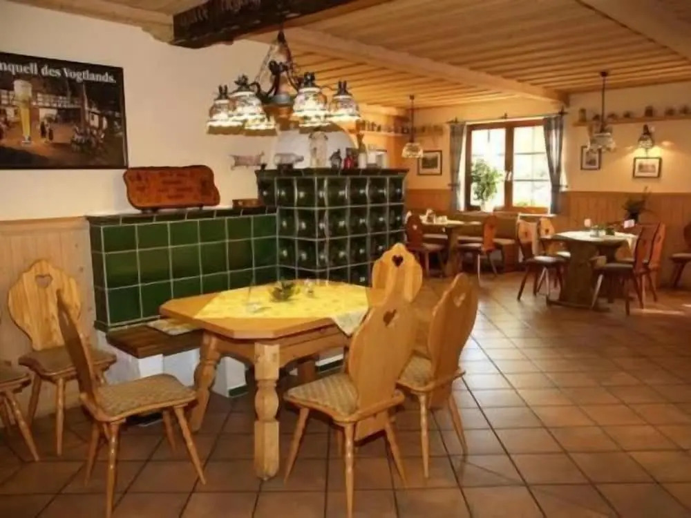 Landhotel Alt-Jocketa