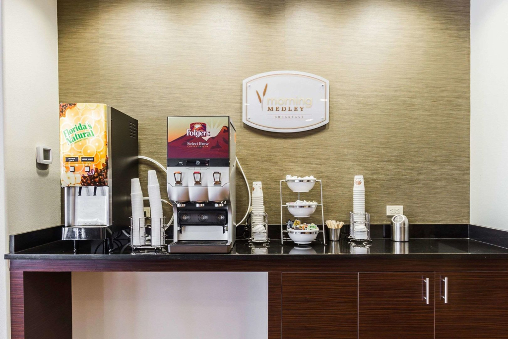 Spark By Hilton Odessa
