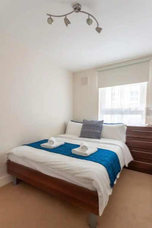 Bloomsbury - London Regent Apartments