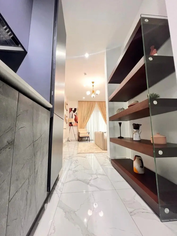 Peravi Suites at The Essence