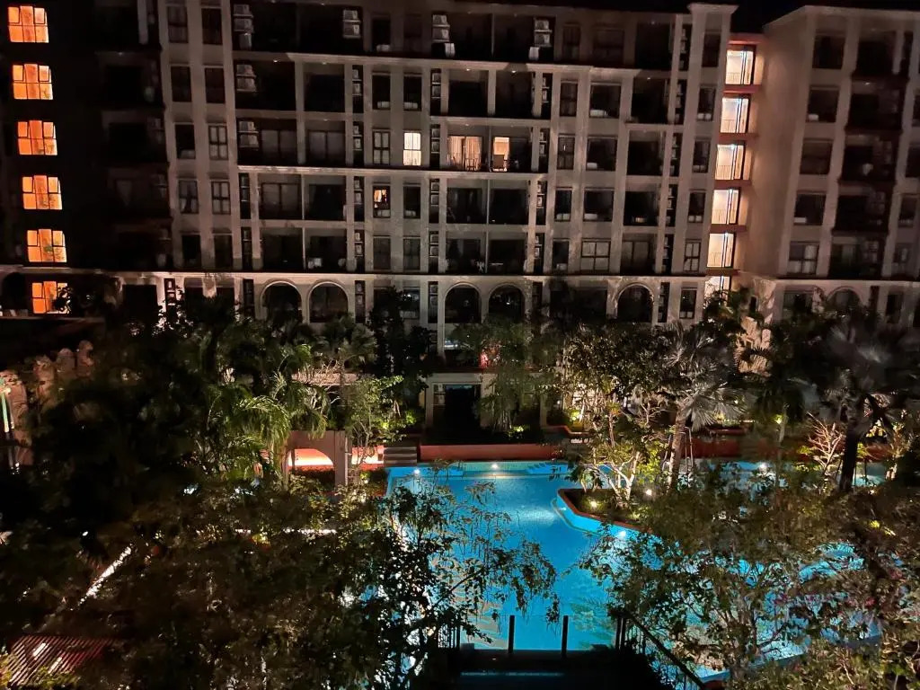 Lahabana Pool View 537