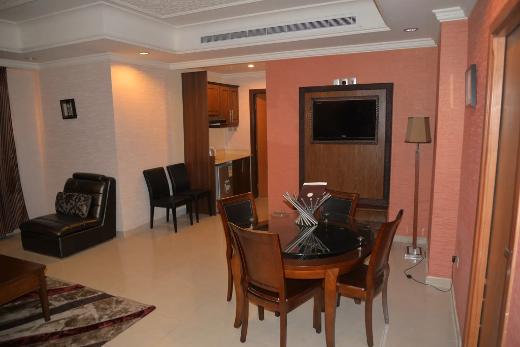 Diouf Al Safwa Hotel