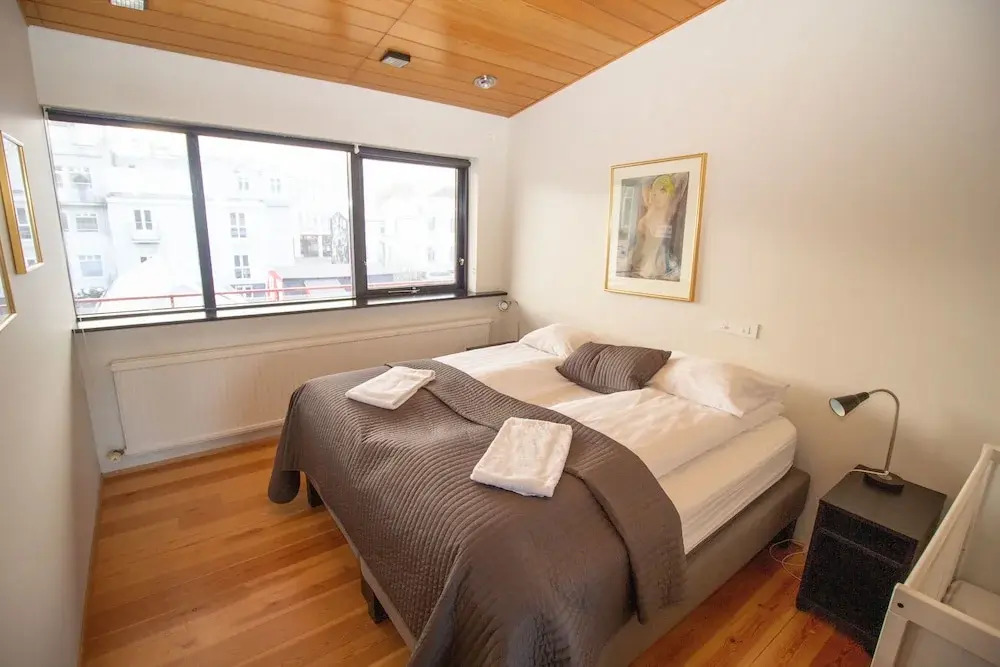 Stylish Downtown Reykjavik Apartments