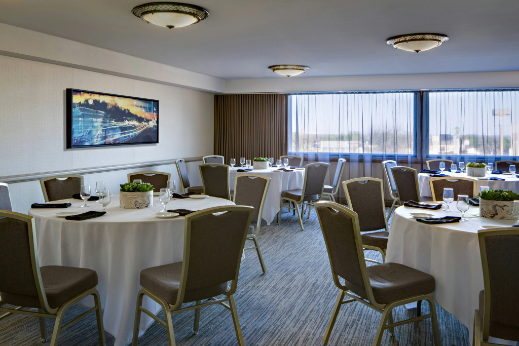 Отель San Antonio Marriott Northwest Medical Center