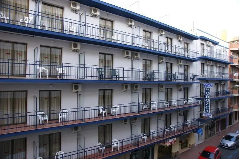 Pensión La Orozca Benidorm