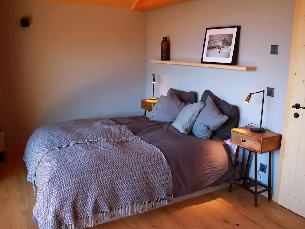 Top chalet with unobstructed views in the middle of the ski resort of La Tzoumaz