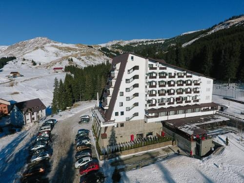 Hotel Pestera Wellness & Spa