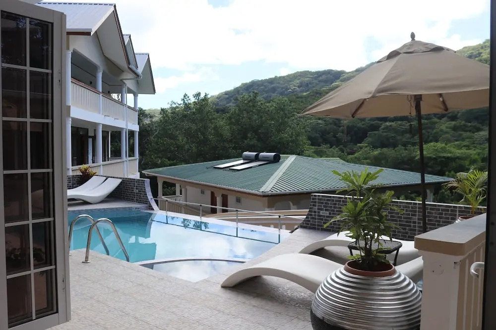 Mountain View Hotel