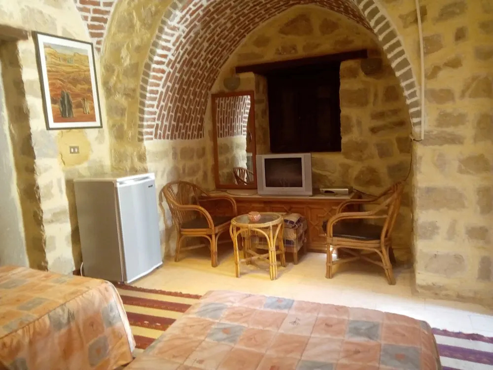 Aliyah Eco-Lodge