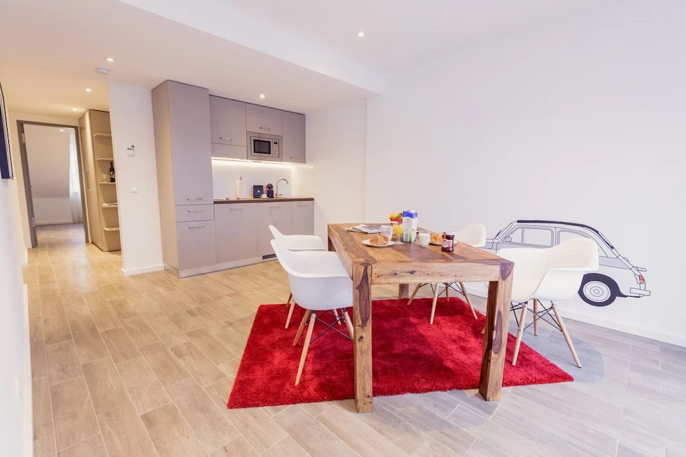 Brera Serviced Apartments Frankfurt Oper