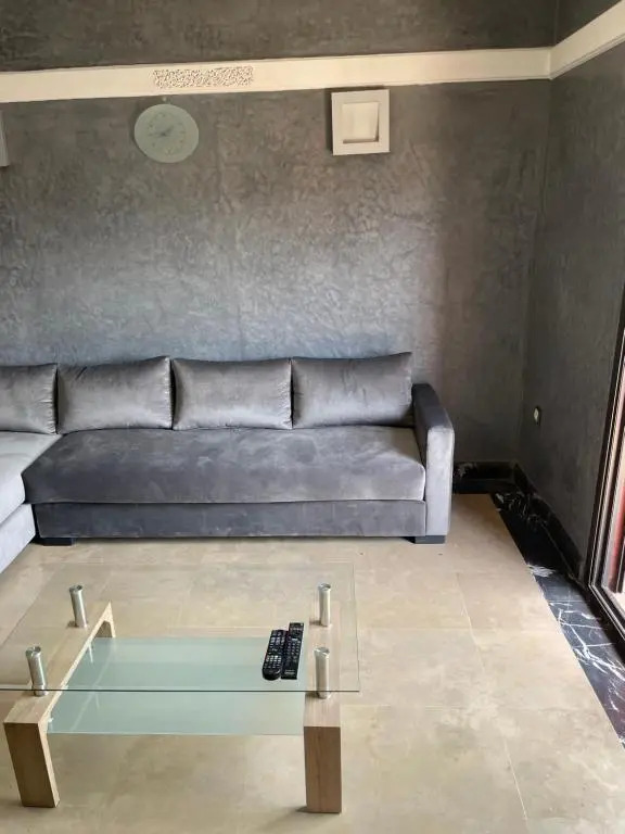 Lovely 1BR apartment with free parking in gueliz