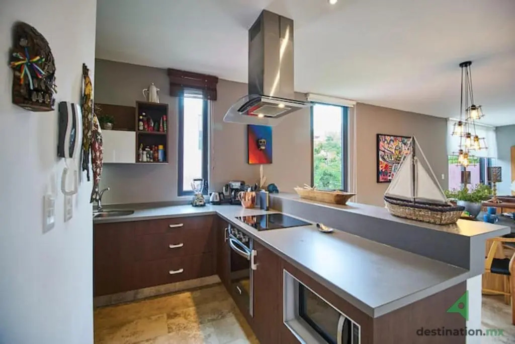 2 Bedrooms Apartment with Private Terrace