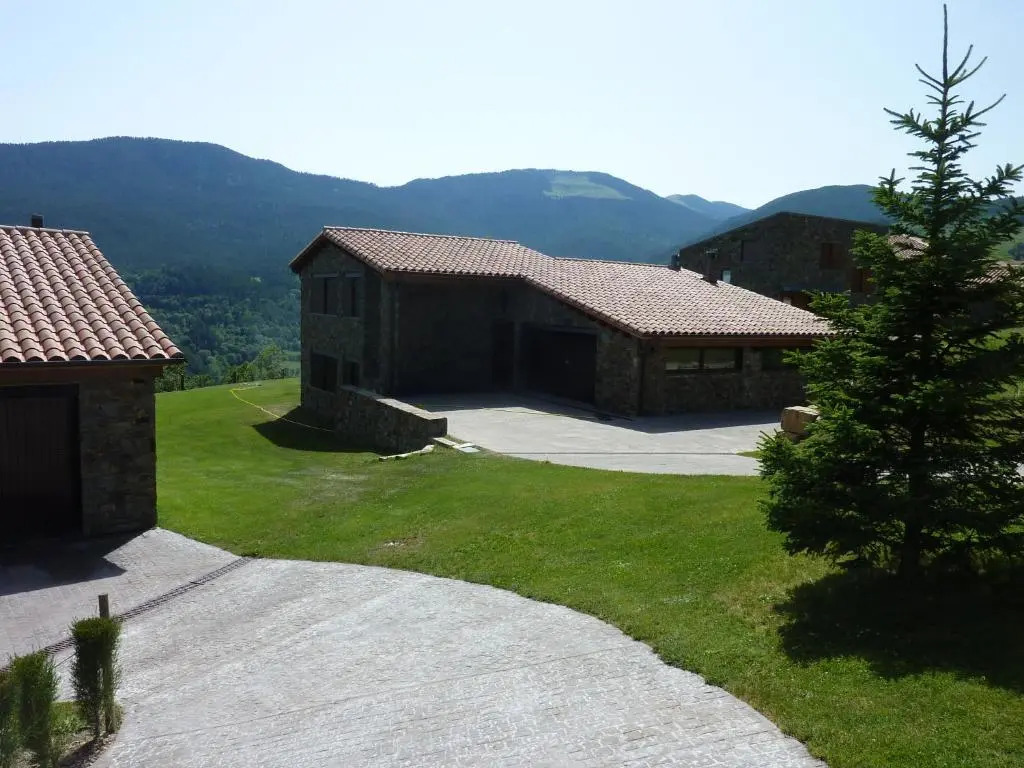 CasaCampelles I - Vall de Núria - Ripollès
