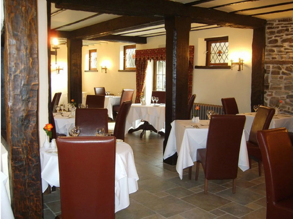 The Feathers Hotel