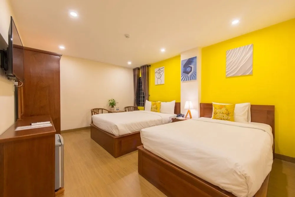 The Samson Boutique Hotel