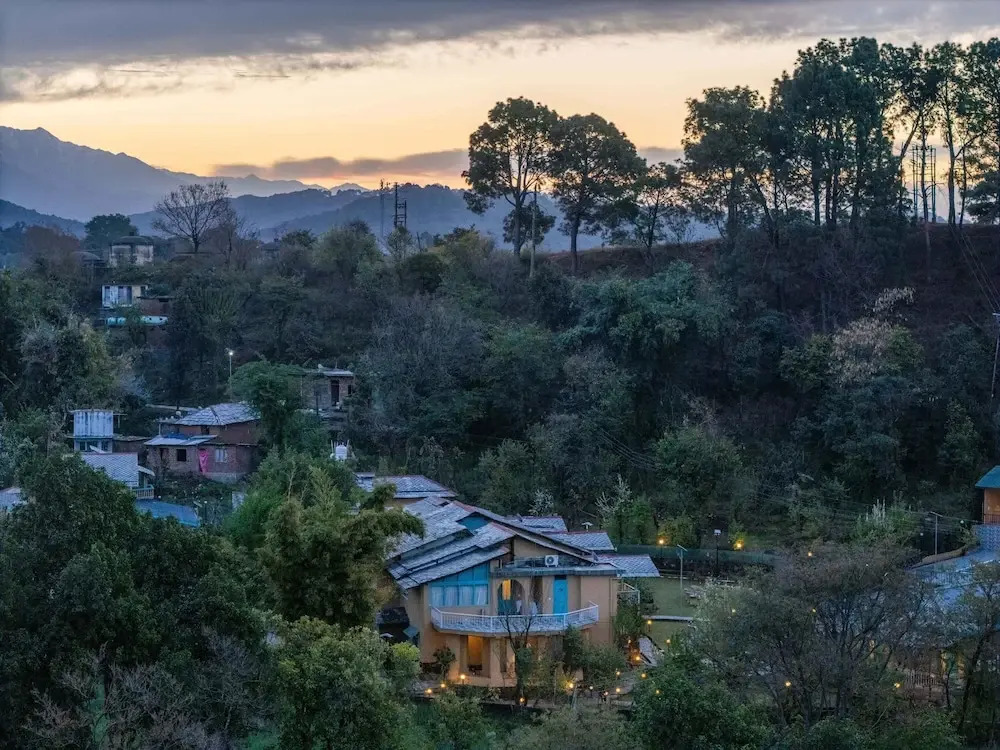 Tree of Life Birdsong Chalets, Dharamshala