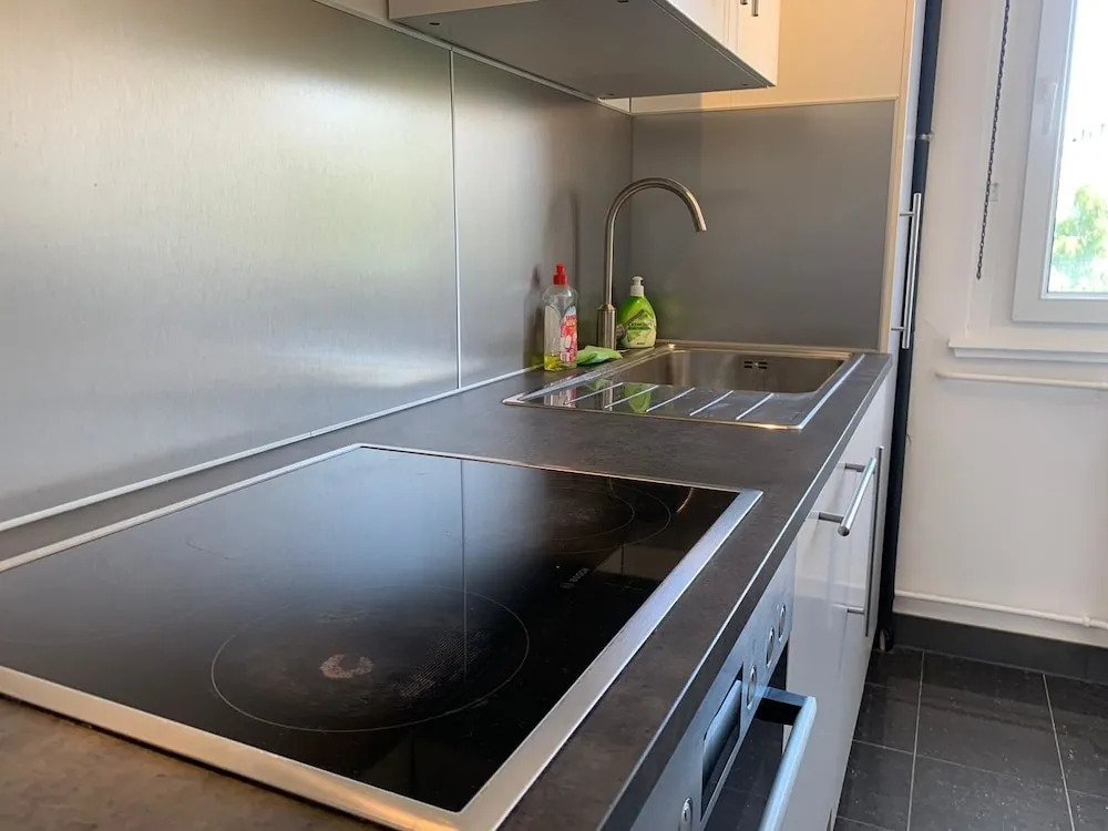 Top Appartement - Parking proche Tramway