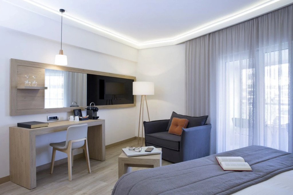 Golden Age Athens Hotel