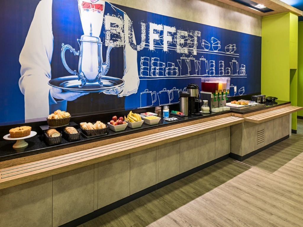 ibis budget RJ Praia de Botafogo