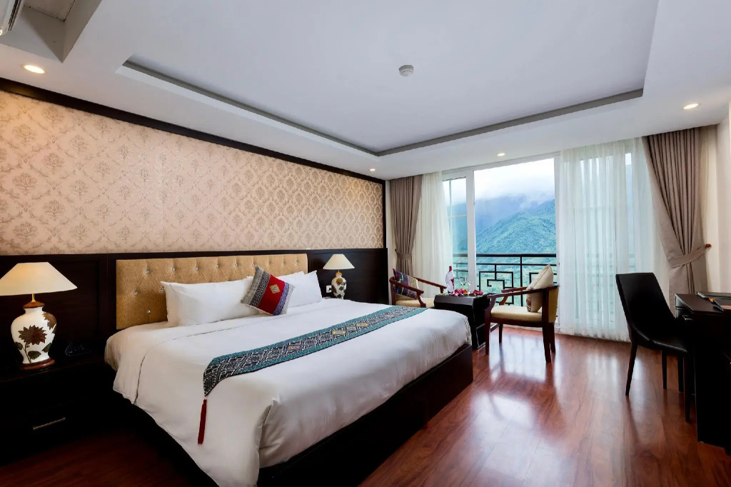 Sapa Diamond Hotel
