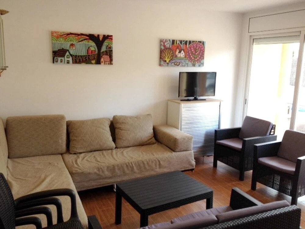 House With one Bedroom in L'ampolla, With Pool Access and Enclosed Gar