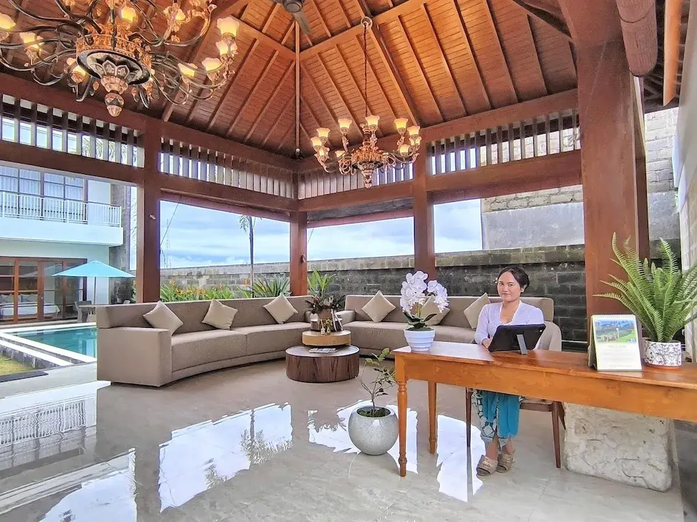 Pandawa Cove Villa by ABM