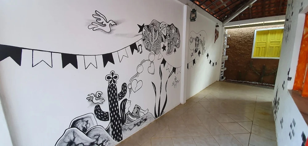 Aju Hostel e Pousada
