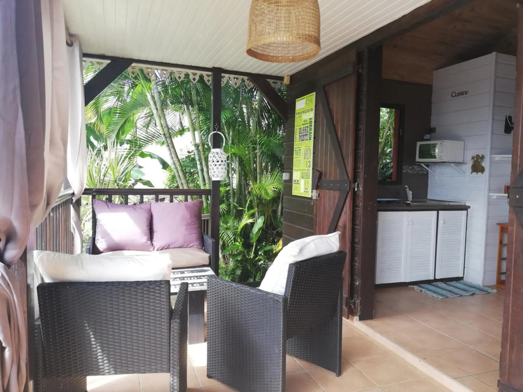 Vanille Lodge