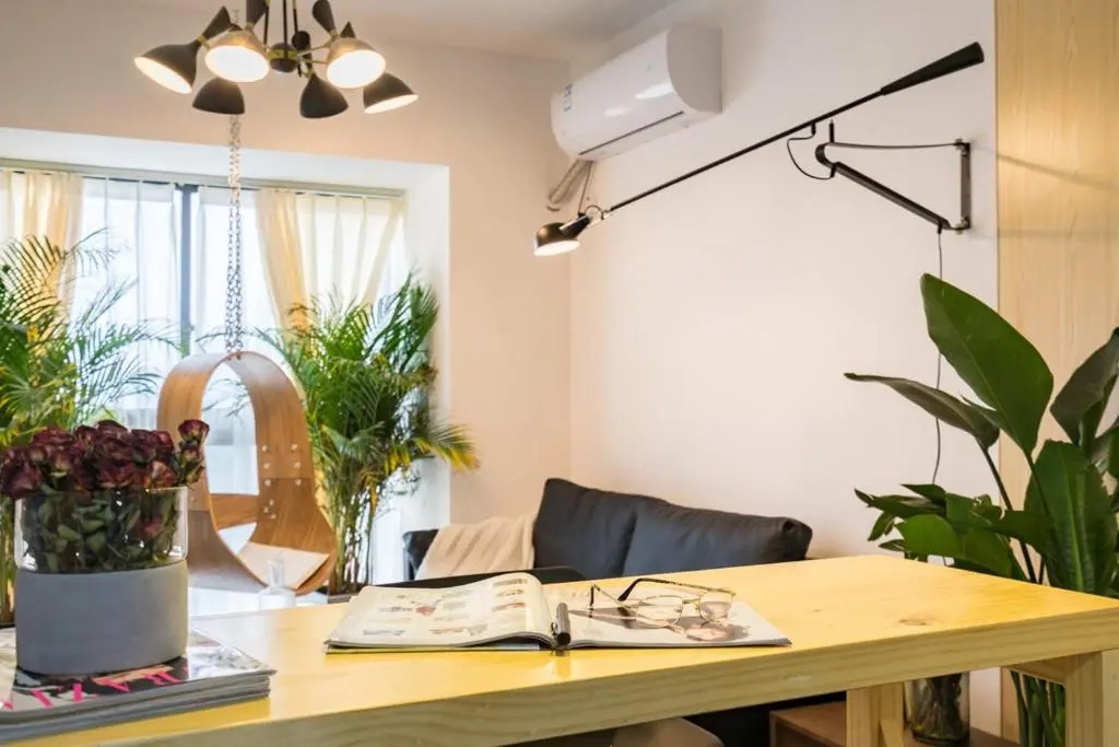 Chongqing Jiangbei·Guanyinqiao· Locals Apartment 00139090