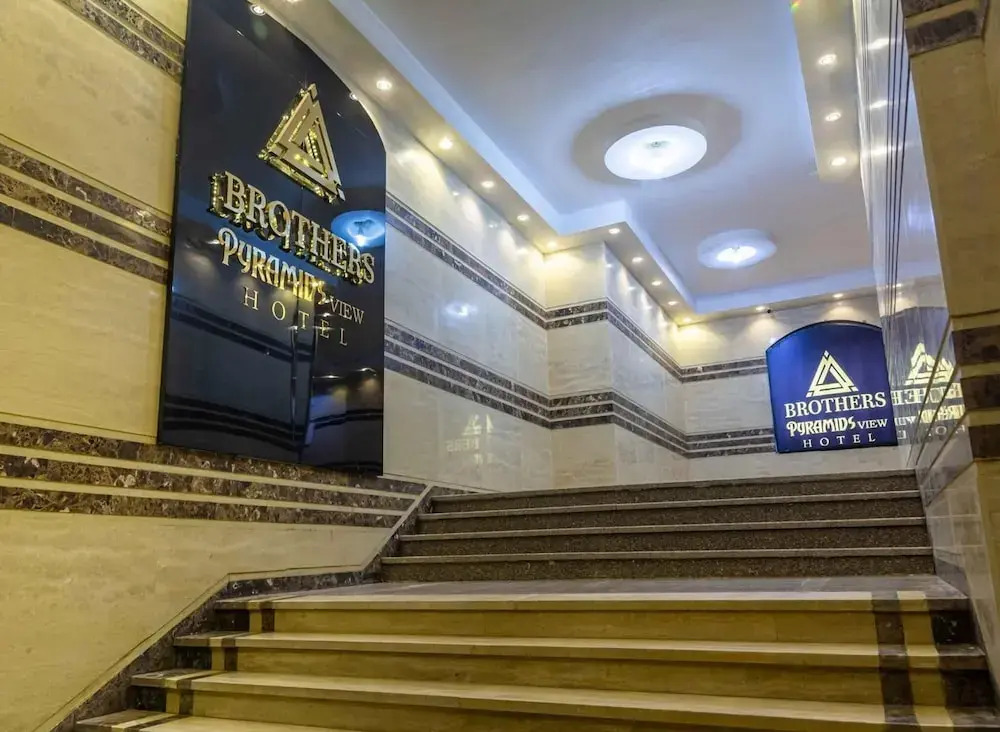 Kemet Pyramids INN