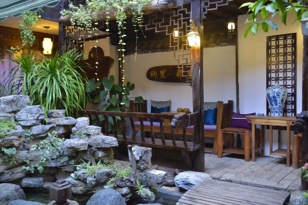 Lijiang NaliNali Garden Inn