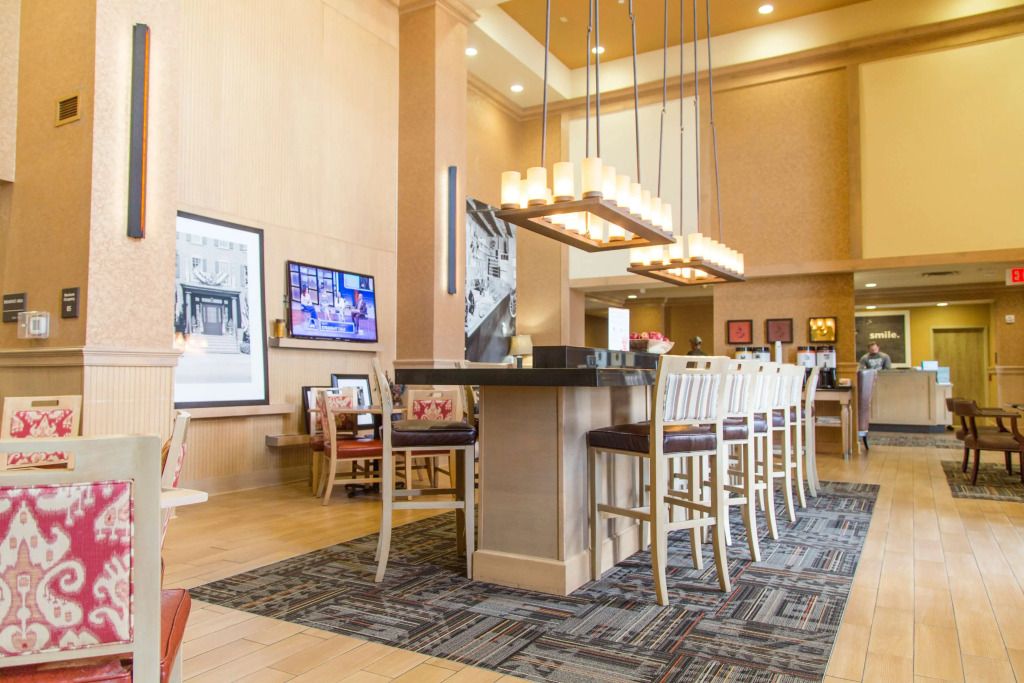 Hampton Inn & Suites by Hilton Dodge City Boot Hill Casino