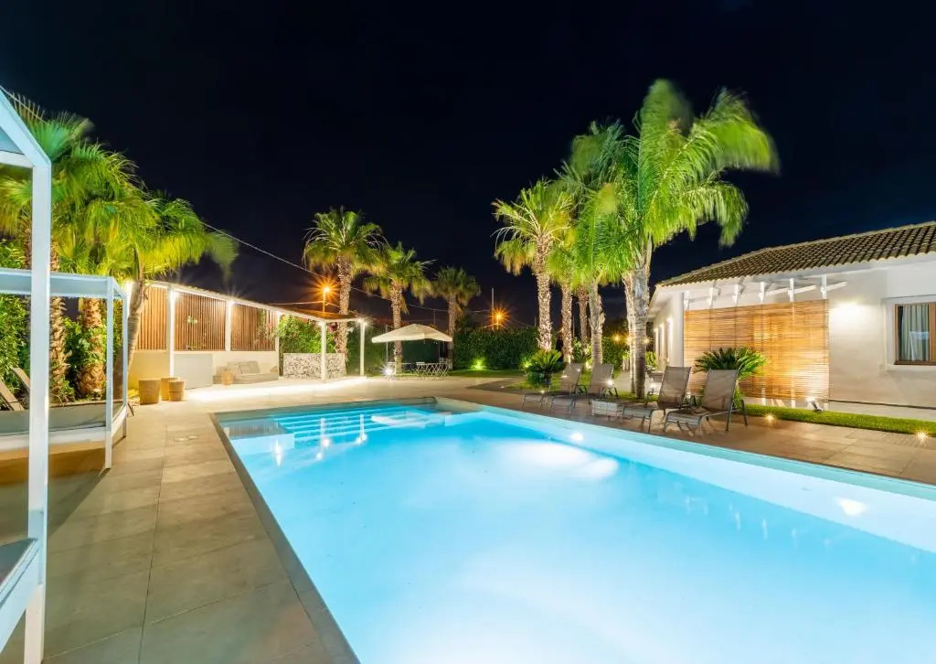 Aqua Venere Pool & Suites