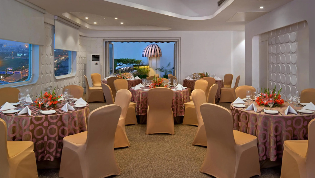 Park Inn by Radisson New Delhi IP Extension