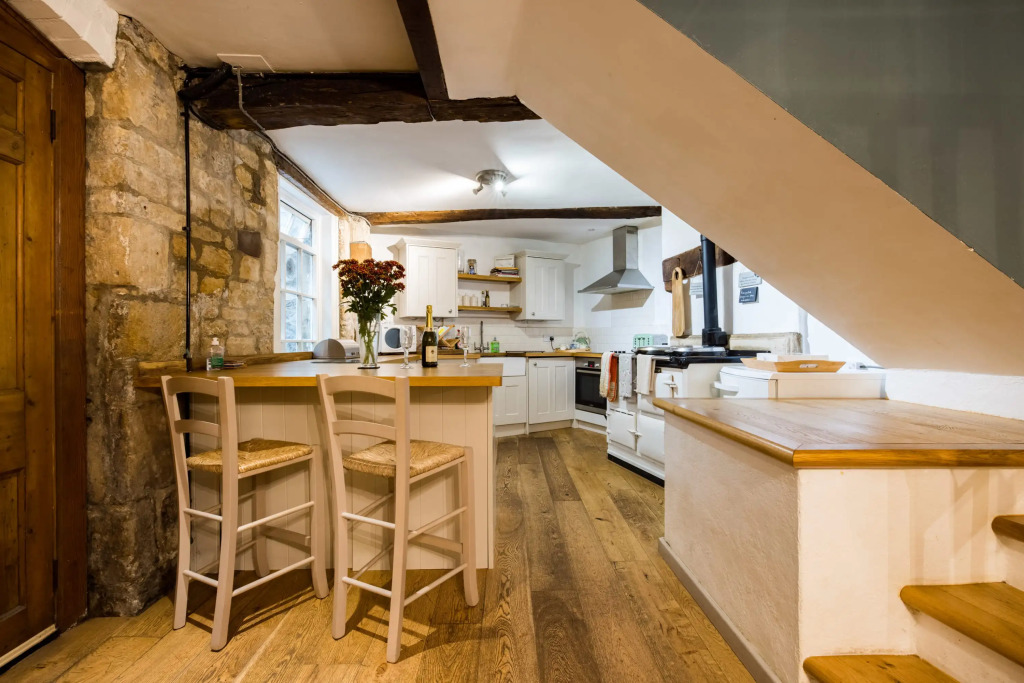 Spacious Homely Georgian Town House Central Bath