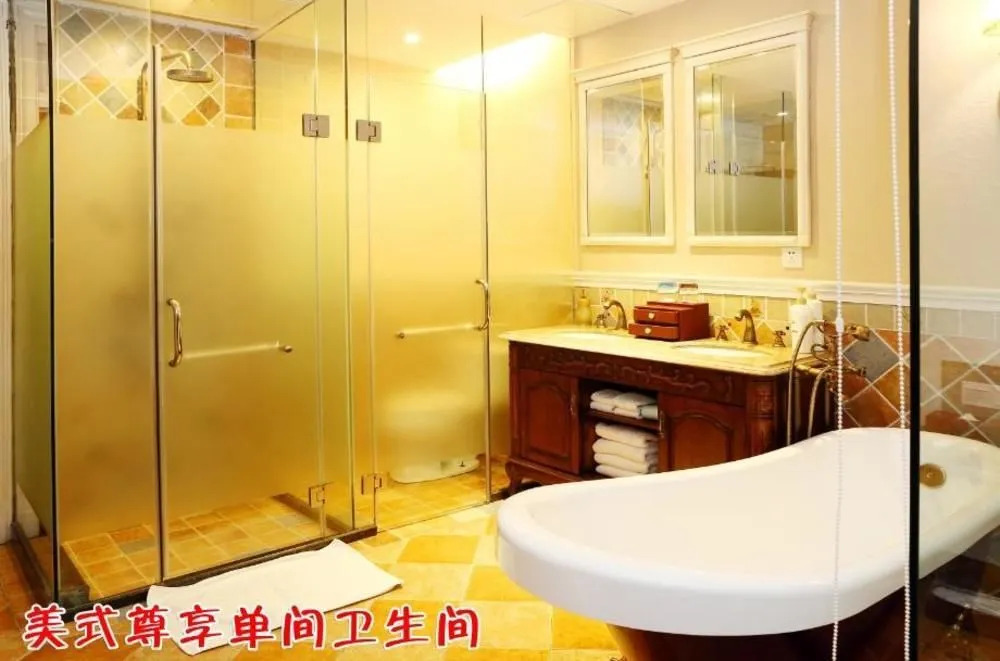 Xiangnanwan American Style Countryside Villa Hotel