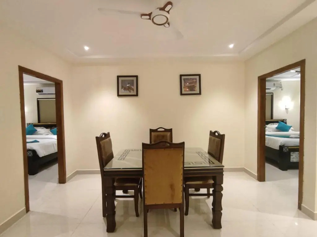 Jazzy Beach Guest House