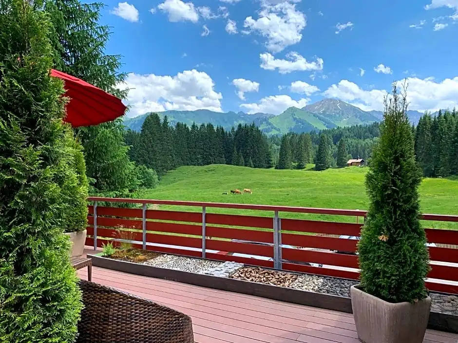 Alpenhotel DAS KÜREN