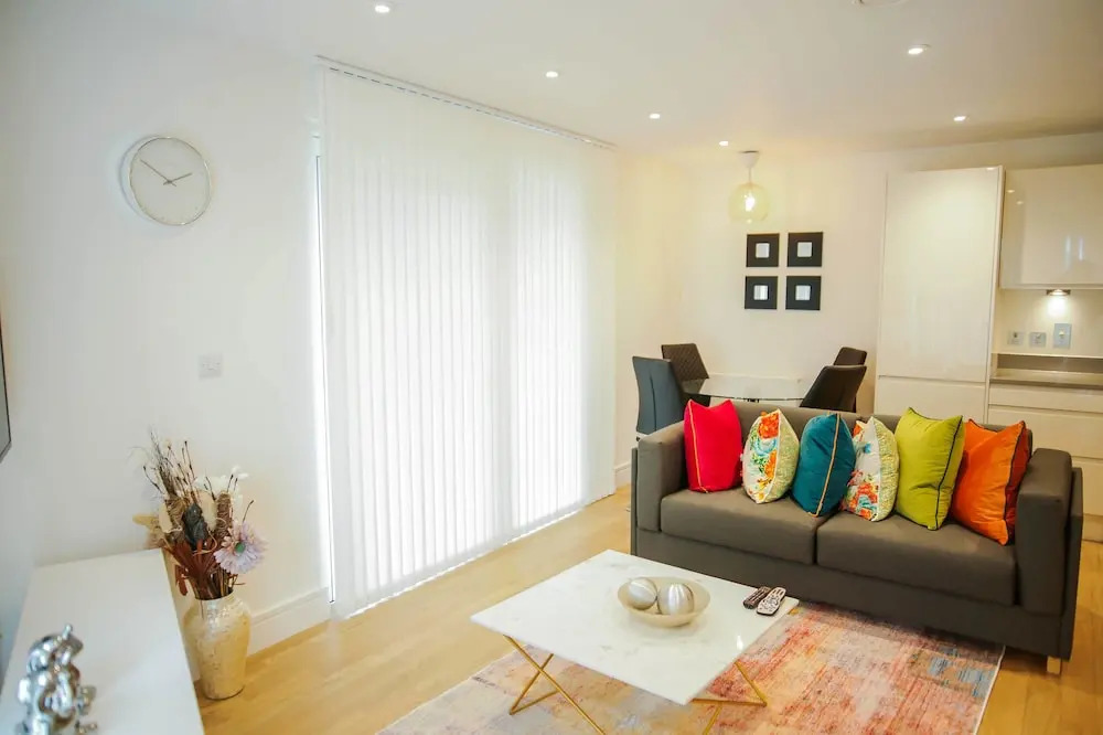 Executive 2 Bed Apartment