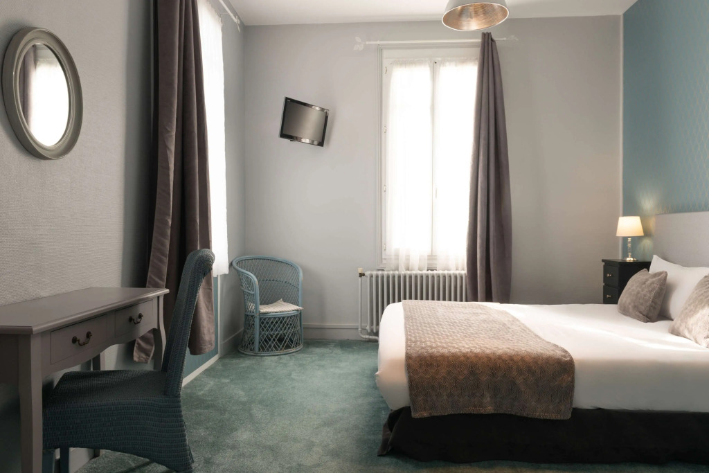 The Originals Boutique, Hôtel Victoria, Châtelaillon-Plage