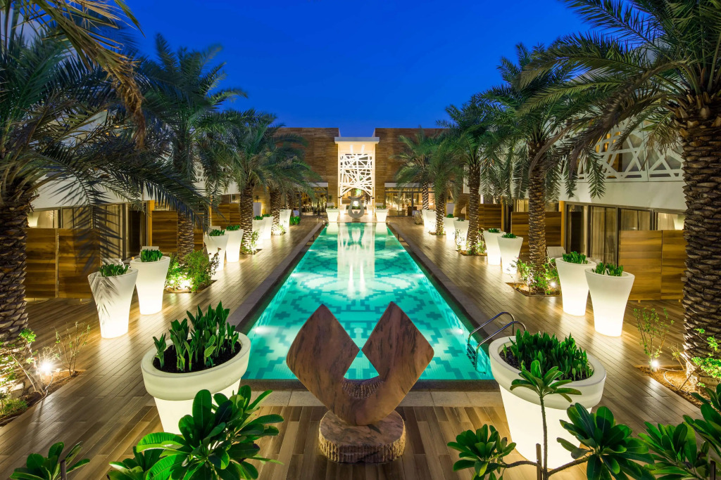 Vivienda Hotel Villas Al Hada