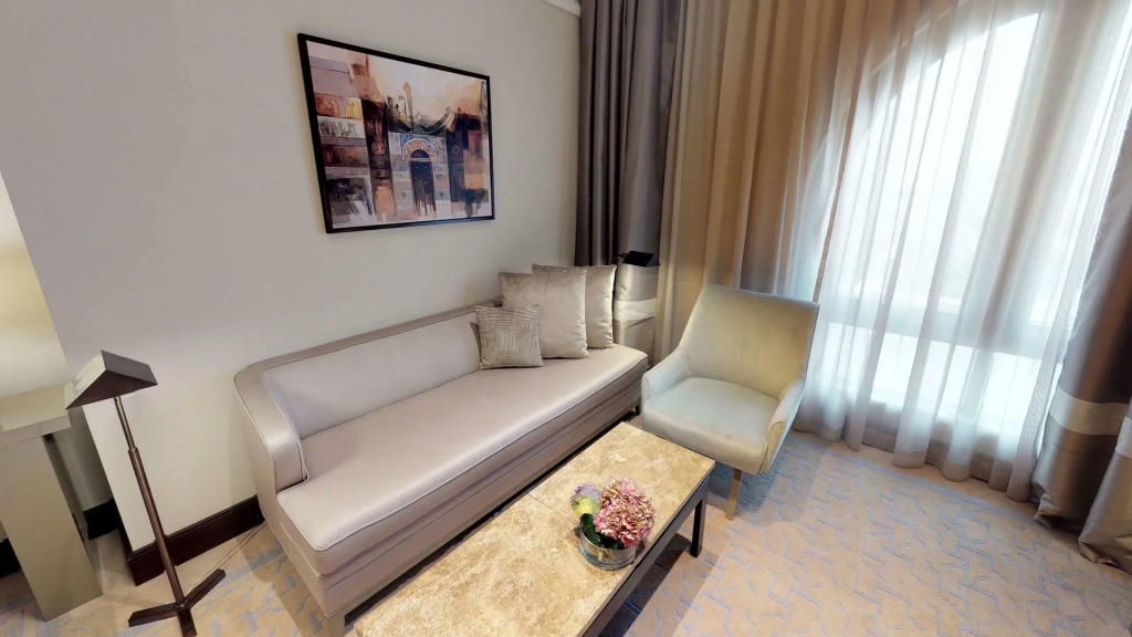 The Hotel Galleria Jeddah, Curio Collection by Hilton