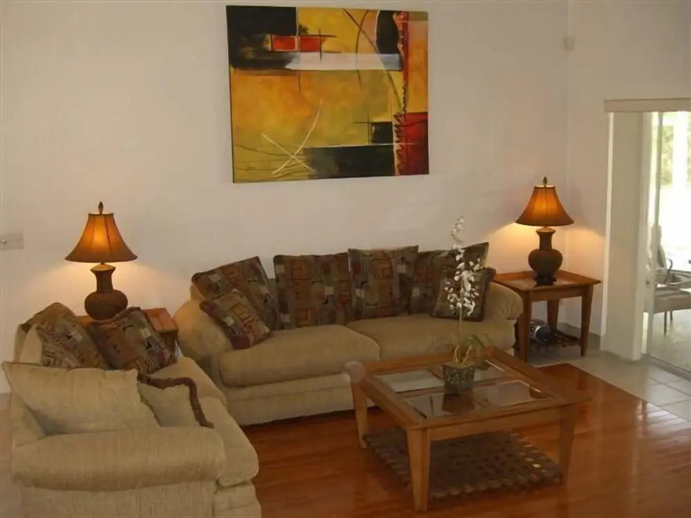 Very Comfortable Villa Close by Theme Parks