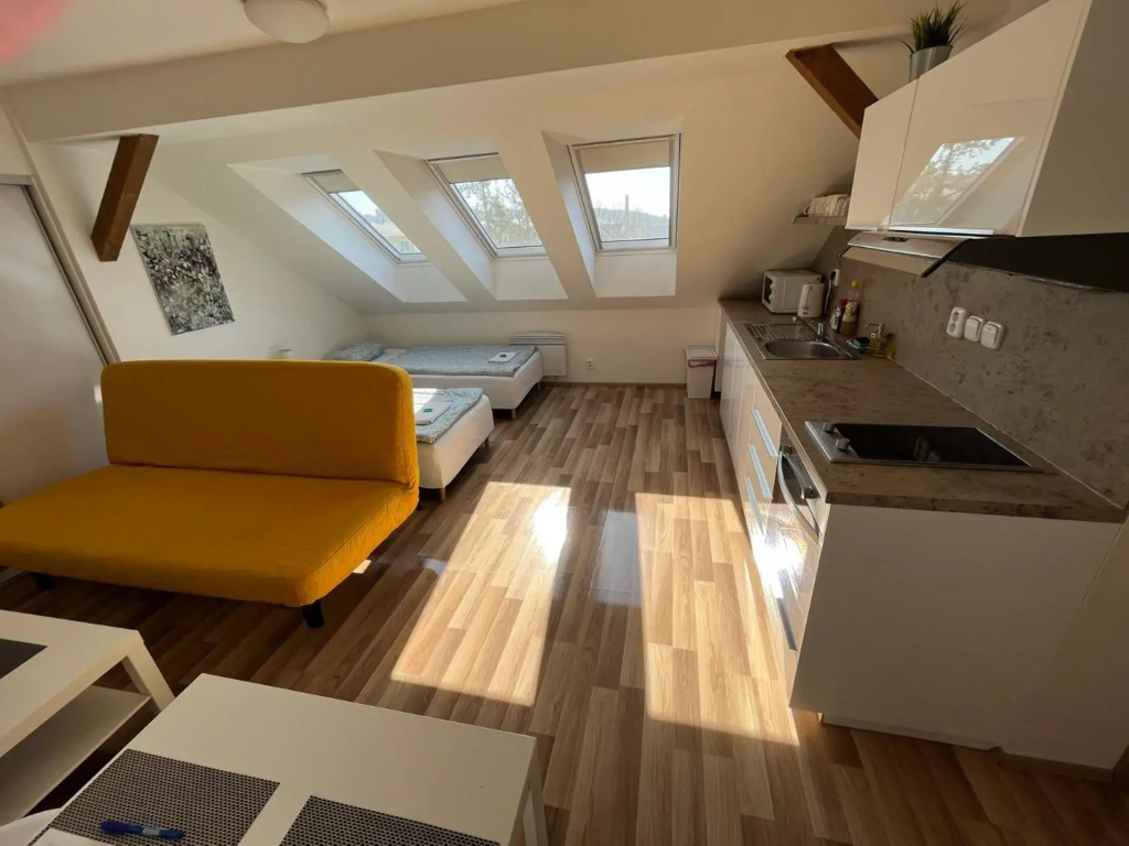 Apartmány Skryjova