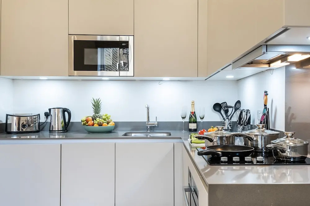 LAK Serviced Apartments