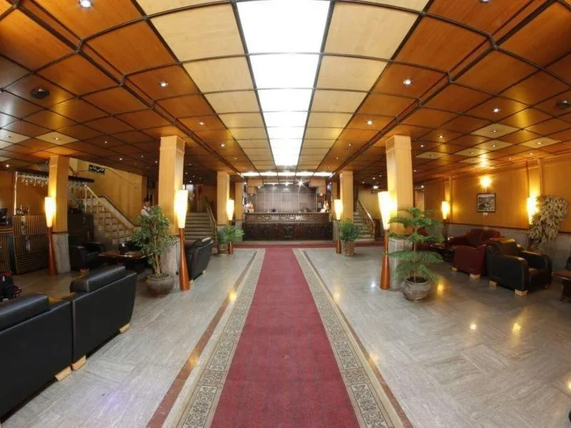 Naderi Ahwaz Hotel