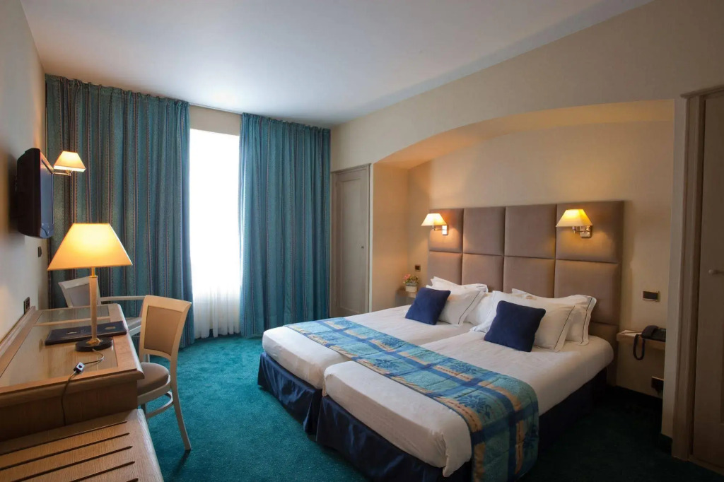 Rosa Hotel