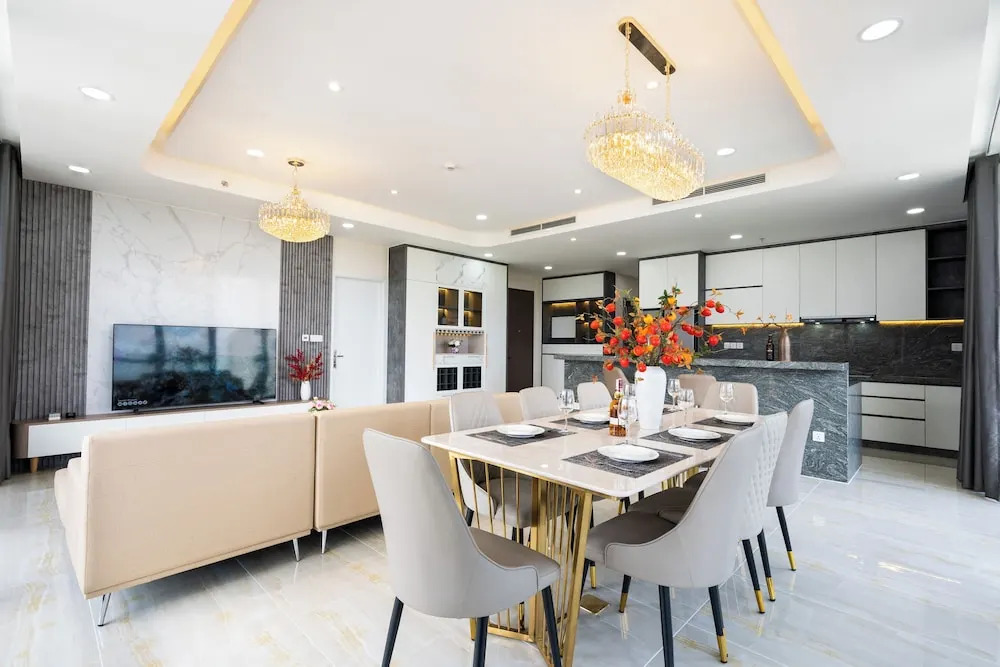 The Peak Serviced Apartment