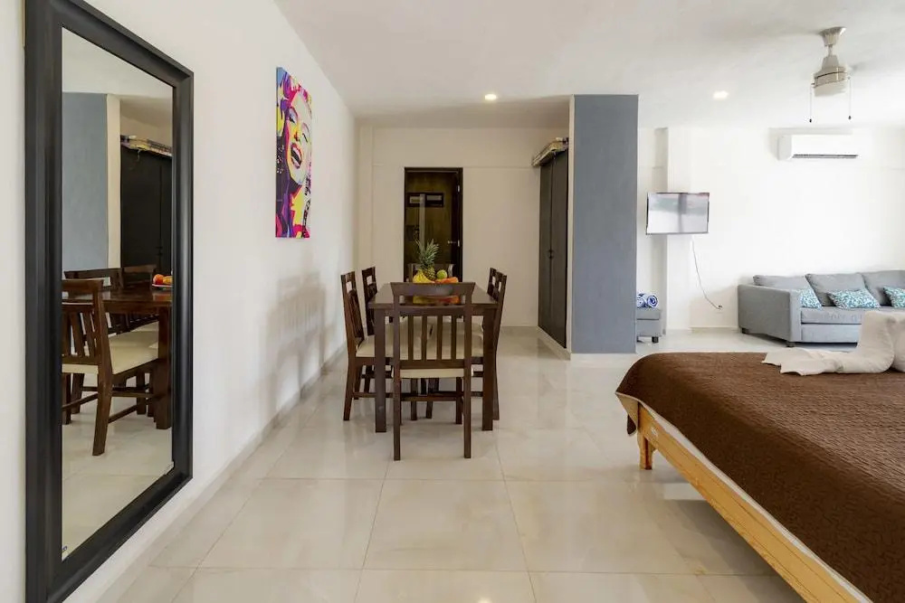 Maui Hostels Playa del Carmen